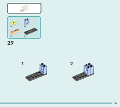 LEGO 42618 instructions page 35 – build guide