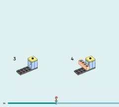 LEGO 42618 instructions page 36 – build guide