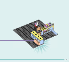 LEGO 42618 instructions page 37 – build guide