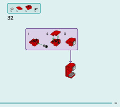 LEGO 42618 instructions page 39 – build guide