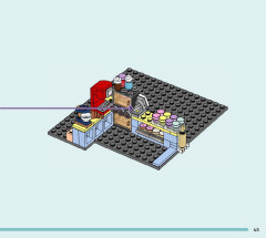 LEGO 42618 instructions page 45 – build guide