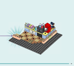 LEGO 42618 instructions page 51 – build guide