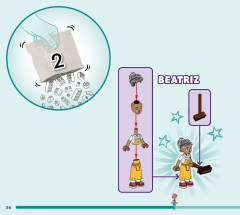 LEGO 42618 instructions page 56 – build guide