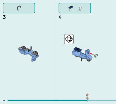 LEGO 42618 instructions page 58 – build guide
