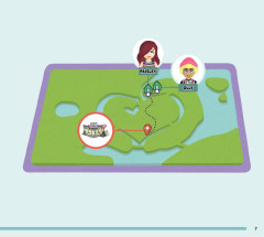 LEGO 42618 instructions page 7 – build guide