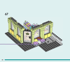 LEGO 42618 instructions page 80 – build guide