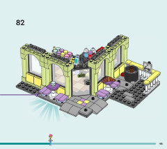 LEGO 42618 instructions page 93 – build guide