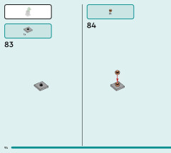 LEGO 42618 instructions page 94 – build guide