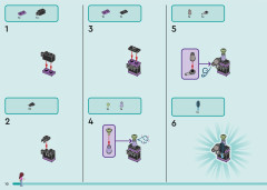 LEGO 42619 instructions page 10 – build guide