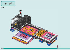 LEGO 42619 instructions page 100 – build guide