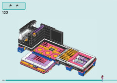 LEGO 42619 instructions page 106 – build guide