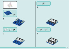 LEGO 42619 instructions page 11 – build guide