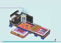 LEGO 42619 instructions page 110 – build guide