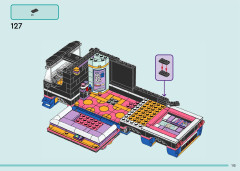 LEGO 42619 instructions page 113 – build guide