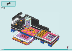 LEGO 42619 instructions page 114 – build guide