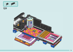 LEGO 42619 instructions page 115 – build guide