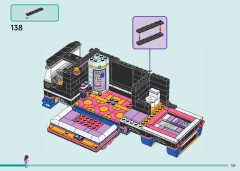 LEGO 42619 instructions page 125 – build guide