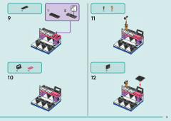 LEGO 42619 instructions page 13 – build guide