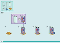 LEGO 42619 instructions page 136 – build guide