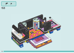 LEGO 42619 instructions page 142 – build guide