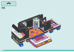 LEGO 42619 instructions page 144 – build guide