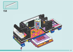 LEGO 42619 instructions page 147 – build guide