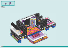 LEGO 42619 instructions page 148 – build guide