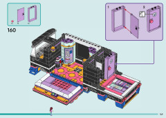 LEGO 42619 instructions page 149 – build guide