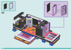 LEGO 42619 instructions page 150 – build guide