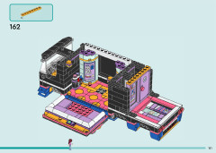 LEGO 42619 instructions page 151 – build guide