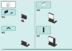 LEGO 42619 instructions page 154 – build guide