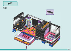 LEGO 42619 instructions page 157 – build guide
