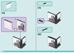 LEGO 42619 instructions page 160 – build guide