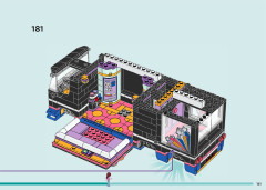 LEGO 42619 instructions page 161 – build guide