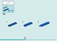 LEGO 42619 instructions page 165 – build guide