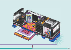 LEGO 42619 instructions page 167 – build guide