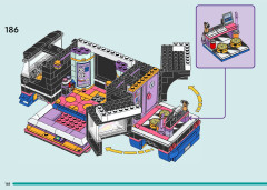 LEGO 42619 instructions page 168 – build guide