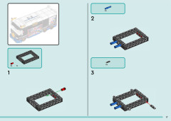 LEGO 42619 instructions page 17 – build guide