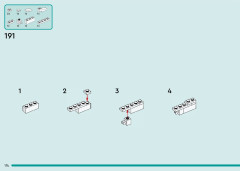 LEGO 42619 instructions page 174 – build guide