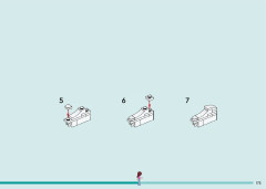 LEGO 42619 instructions page 175 – build guide