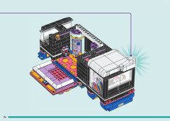 LEGO 42619 instructions page 176 – build guide