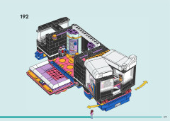LEGO 42619 instructions page 177 – build guide