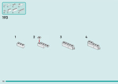 LEGO 42619 instructions page 178 – build guide
