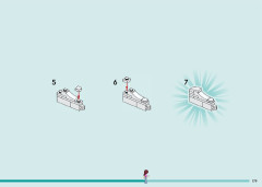 LEGO 42619 instructions page 179 – build guide