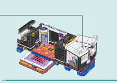 LEGO 42619 instructions page 180 – build guide