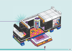 LEGO 42619 instructions page 187 – build guide