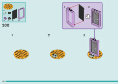 LEGO 42619 instructions page 188 – build guide