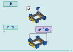 LEGO 42619 instructions page 19 – build guide