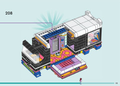 LEGO 42619 instructions page 193 – build guide