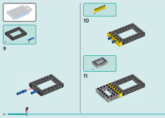 LEGO 42619 instructions page 20 – build guide